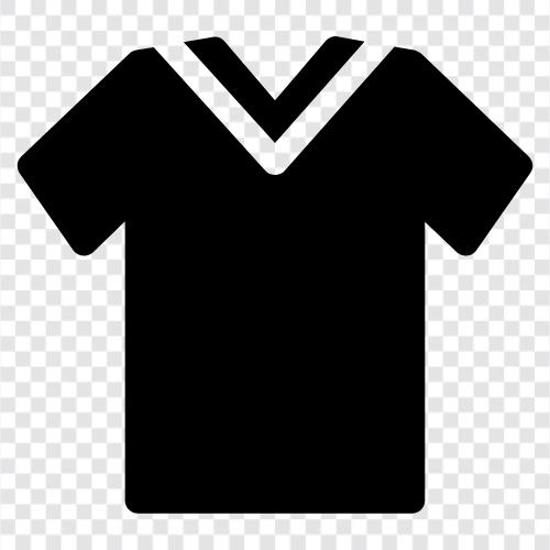 Hemd, Kleidung, TShirt, Poloshirt symbol