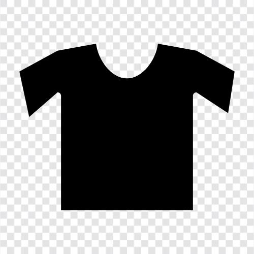 shirt, tshirt icon svg