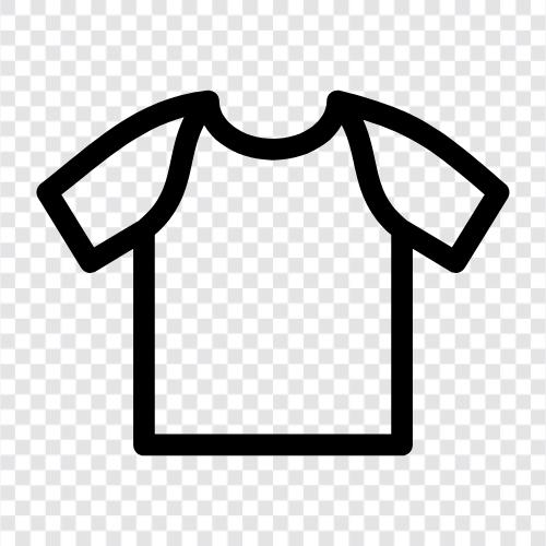 Hemd, Poloshirt, Kleid Hemd, Herren Hemd symbol