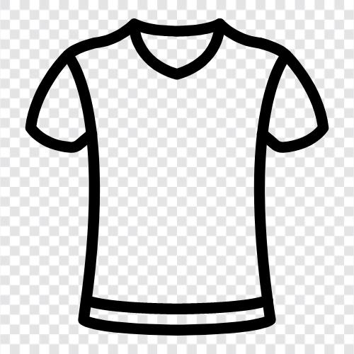 shirt, cotton, apparel, clothing icon svg