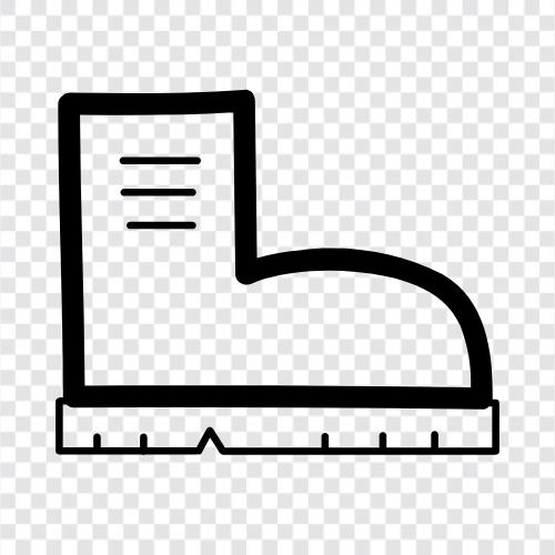 shoes, footwear, boots, sandals icon svg