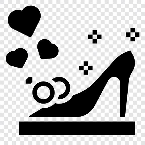 shoes, boots, pumps, sandals icon svg