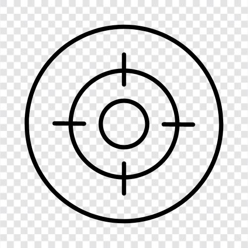 shooting, firearms, shooting range, gun icon svg