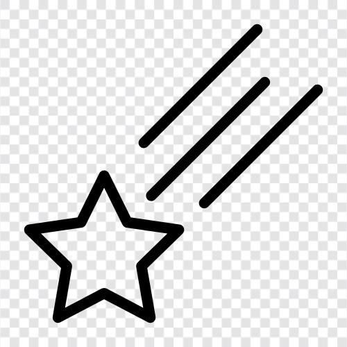 Shooting Star Coins, Shooting Star Tips, Shooting Star Hack, Shooting Star Generator icon svg