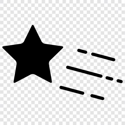 Shooting Star Bilder, Stern, Shooting Star Wallpaper, Shooting Star symbol