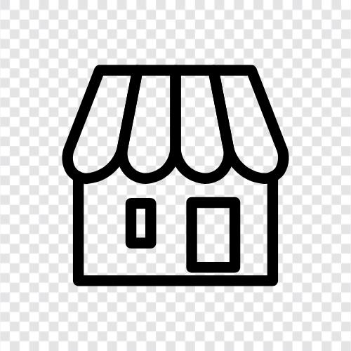Shop symbol