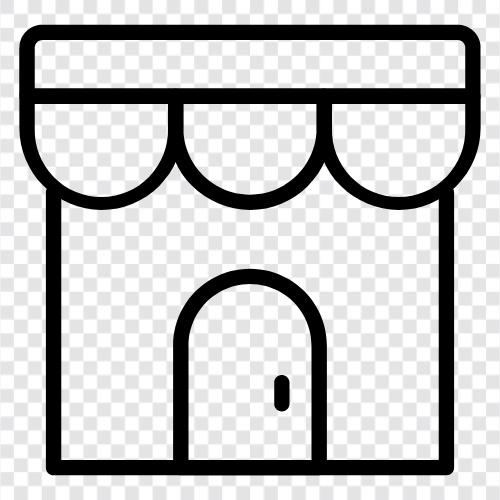 ShopShopping symbol