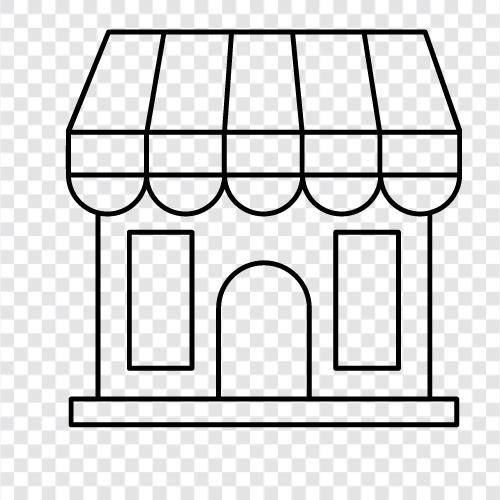 Shop symbol