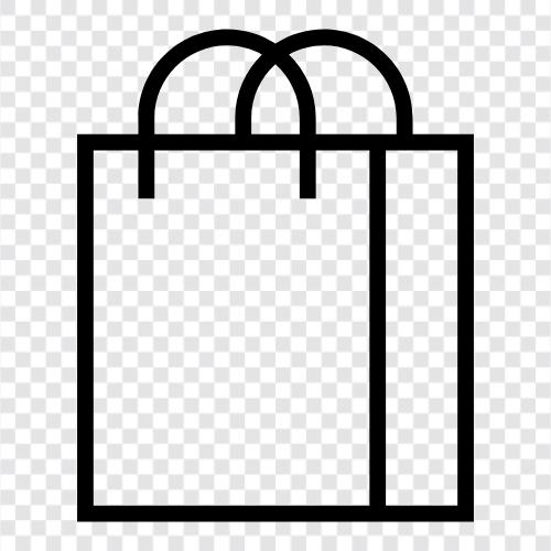 Shop, Bag, Shopping, Clothes icon svg