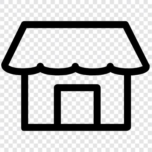 shop icon svg