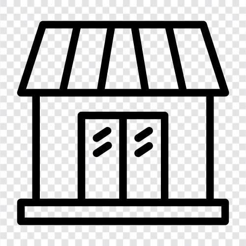 Shop symbol