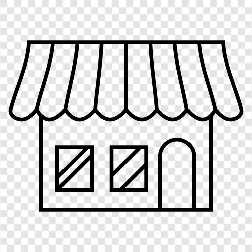 Shop symbol