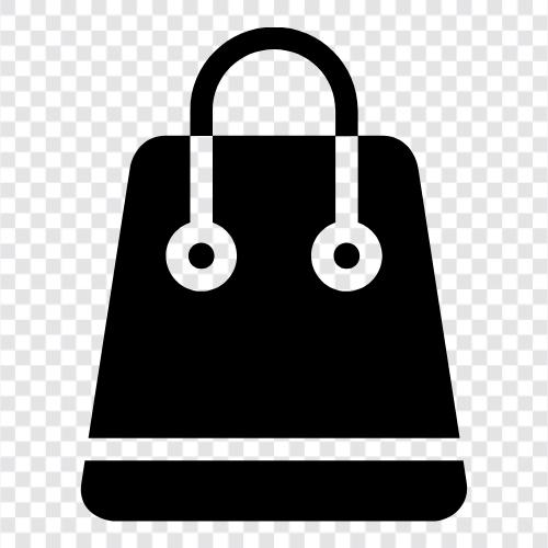 shopping bag icon svg