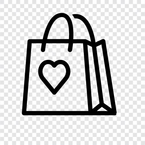 shopping bag, shop, shop online, online shopping icon svg