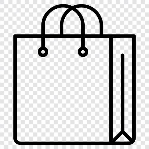 Einkaufstaschenbedarf, Einkaufstaschen für Frauen, Einkaufstaschen für, Einkaufstasche symbol