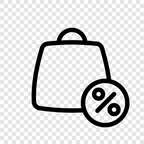 Shopping Bags, Shopping Tote Bag, Shopping Bag Tutorial, Diy icon svg