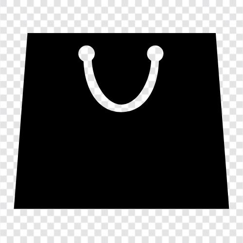 Shopping Bags, Shopping Totes, Shopping Bags for Women, Shopping icon svg