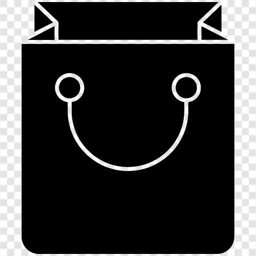 Shopping Bags, Shopping Bag for Women, Shopping Bag for Men, Shopping icon svg