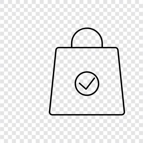 Shopping Bags, Shopping Bag Supplies, Shopping Bag Tags, Shopping Bag icon svg