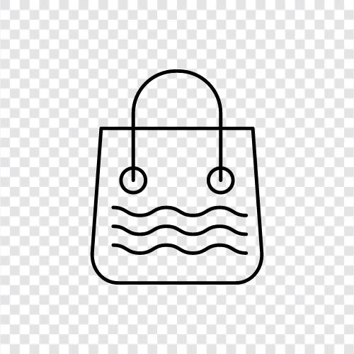 Shopping Bags, Shopping Bag Supplies, Shopping Bag Accessories, Shopping Bag icon svg
