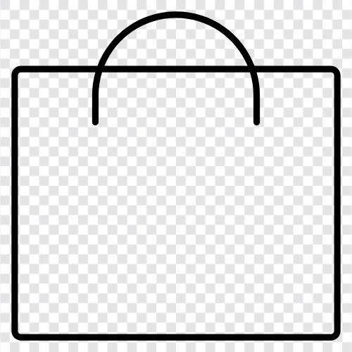 Einkaufstaschen, Einkaufstasche, Einkaufstaschen für Frauen symbol