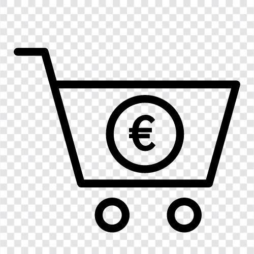 shopping cart, shopping cart software, online shopping, ecommerce icon svg