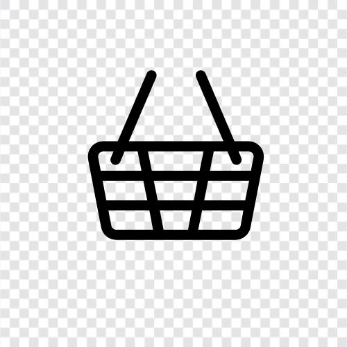 shopping cart, groceries, food, groceries store icon svg