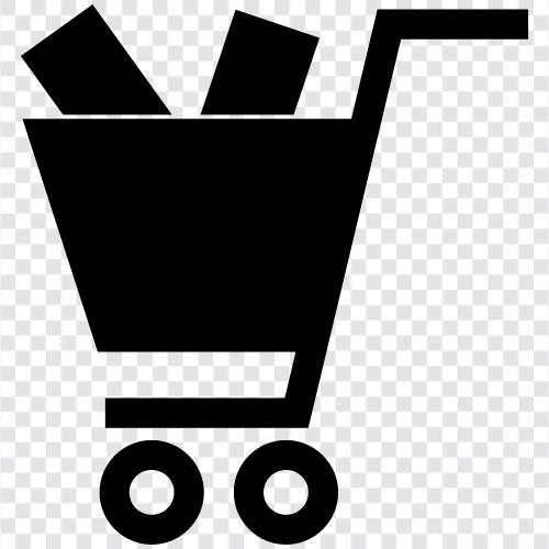 Shopping Cart Software, Shopping Carts, Shopping Cart icon svg