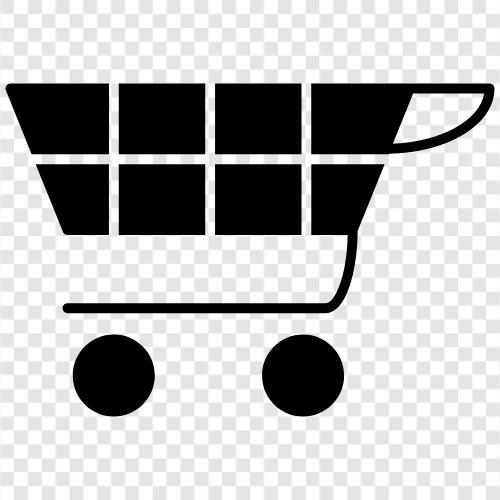 Shopping Cart Software, Shopping Cart Systems, Shopping Cart icon svg