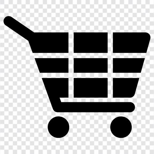 Программное обеспечение Shoping Cart, Shoping Cart для электронной торговли, Shoping Cart для, Shoping Cart Значок svg