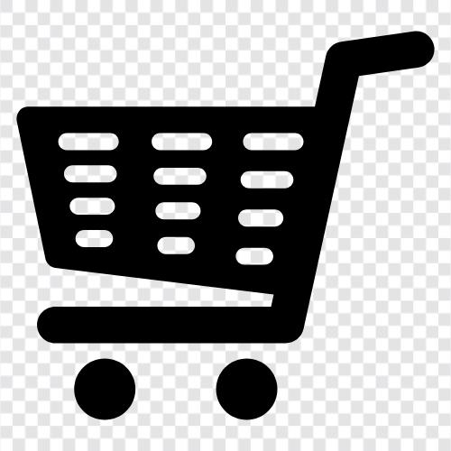 Alışveriş Sepeti Yazılımı, Alışveriş Sepeti Yönetimi, Eticaret Alışveriş Sepeti, Alışveriş Sepeti ikon svg