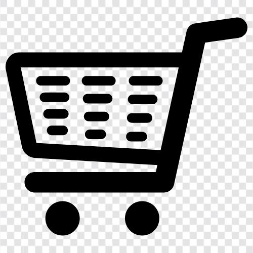alışveriş sepeti yazılımı, alışveriş sepeti karşılaştırması, alışveriş sepeti eklentileri, alışveriş sepeti otomasyonu ikon svg