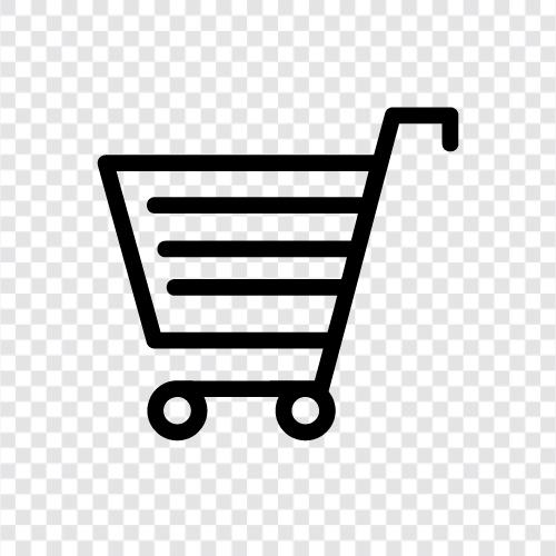 Shopping Cart Software, Shopping Cart Script, Shopping Cart icon svg