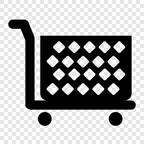 Shopping Cart Software, Shopping Carts, Shopping Cart icon svg