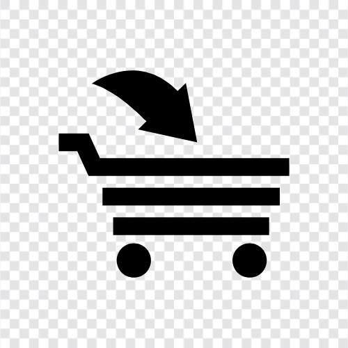 Shopping Cart Software, Shopping Cart Management, Shopping Cart Systems, Shopping Cart Development icon svg