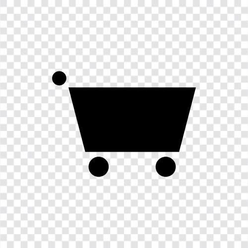 shopping cart software, shopping cart for e, Shopping Cart icon svg