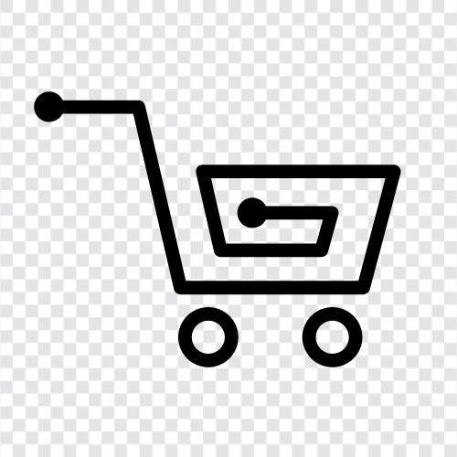 Shopping Cart Software, eCommerce, Shopping Cart Plugins, Shopping Cart icon svg