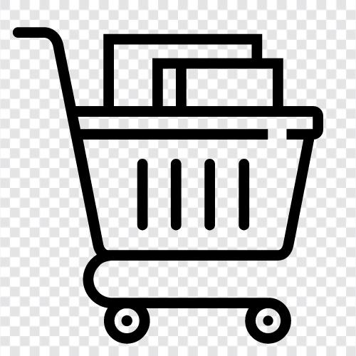 shopping cart software, shopping cart software for, Shopping Cart icon svg