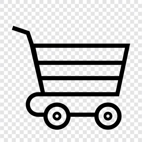 Shopping Cart Software, Online Shopping Cart, Shopping Cart Management, Shopping Cart Tips icon svg