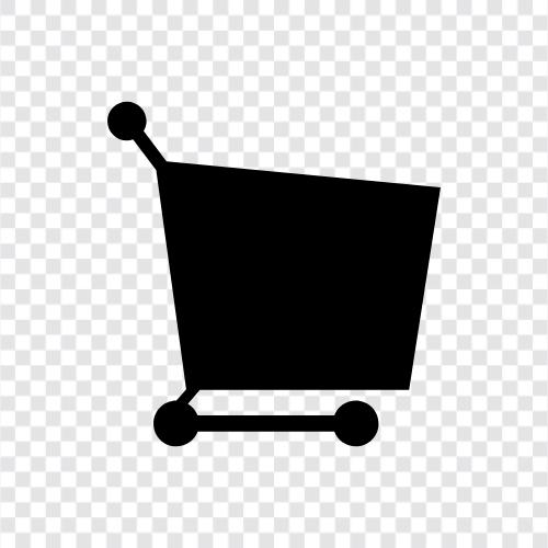 shopping cart software, shopping carts, online shopping carts, ecommerce shopping carts icon svg