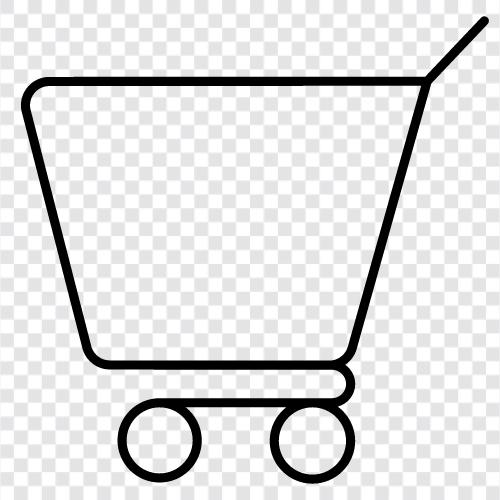 Alışveriş Sepeti Yazılımı, Alışveriş Sepeti Sistemleri, Alışveriş Sepeti Barındırma, Alışveriş Sepeti ikon svg
