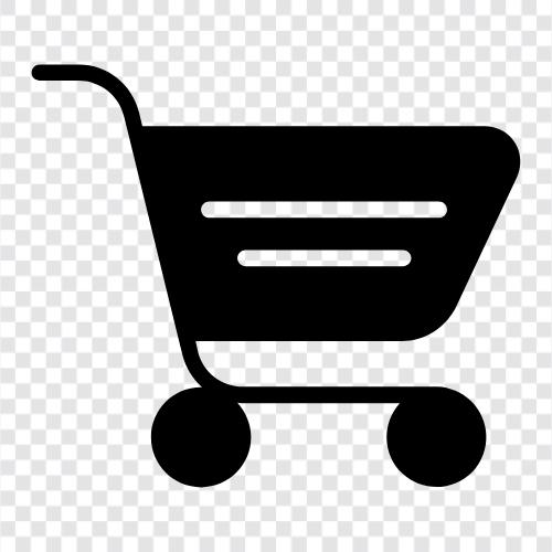 Shopping Cart Software, Shopping Cart Software for, Shopping Cart icon svg