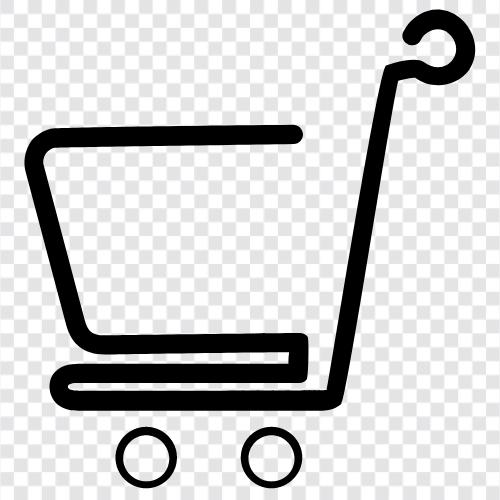 Shopping Carts, Shopping Basket, Shopping Cart Software, Shopping Cart Tips icon svg