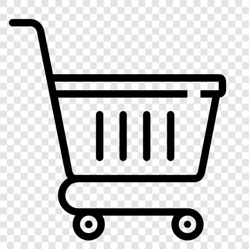 Shopping Carts, Shopping Basket, Shopping Cart Software, Shopping Cart icon svg