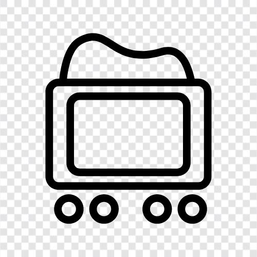 shopping, groceries, produce, food icon svg