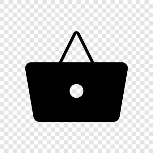 shopping, store, purchase, items icon svg