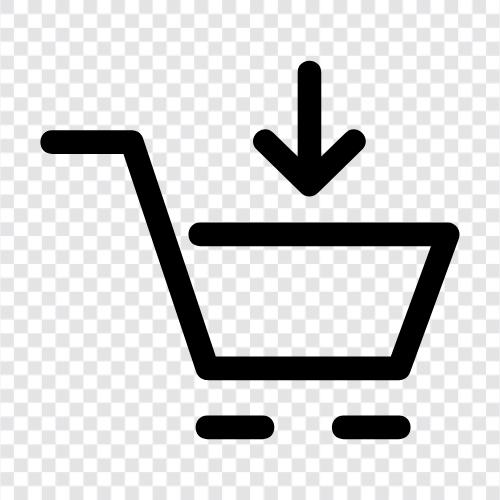 shopping, groceries, groceries store, grocery store icon svg