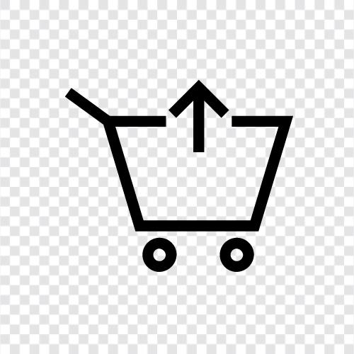 shopping, groceries, food, grocery store icon svg