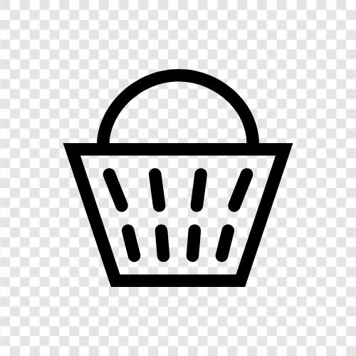 shopping list, grocery list, grocery store, shopping cart icon svg