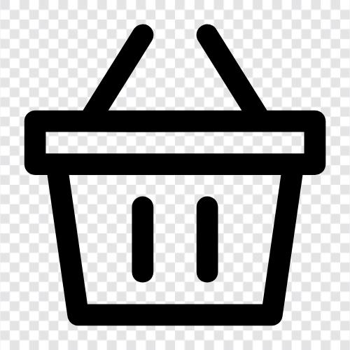 shopping, grocery, food, groceries icon svg